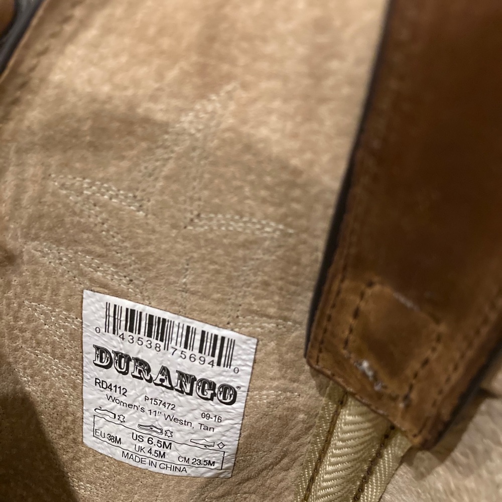 Durango Boots - Picture 9 of 14
